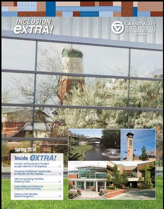 2014 Spring I & E Newsleter